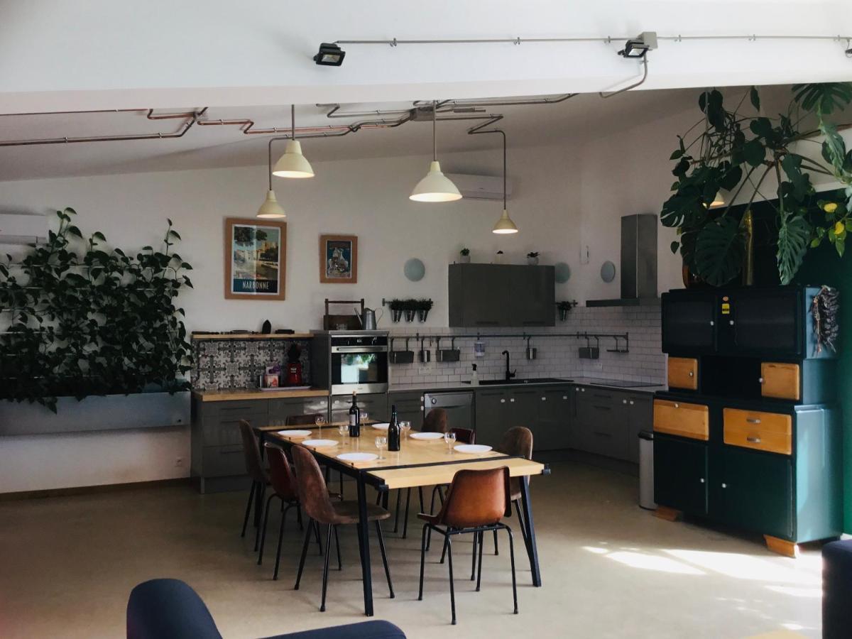 Casa Leon Villa Narbonne Kültér fotó